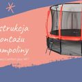 Jumpi Maxy Comfort Plus 435 cm černý TR14FT 3