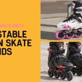 Dětské kolečkové brusle Rollerblade Apex G white 07102700 T1C 25