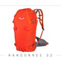 Salewa Randonnée 32 trekingový batoh oranžová 00-0000001250 12