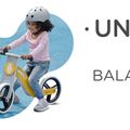 Balanční kolo Kinderkraft Uniq modré KKRUNIQTRQ0000 8