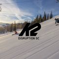 K2 Disruption SC + M3 11 Compact sjezdové lyže zelené 10G0003.142.1 18