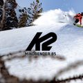K2 Mindbender 85 šedé lyže 10G0105.101.1 11