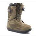 Pánské snowboardové boty THIRTYTWO Tm-2 Double Boa '22 black 8105000491 11