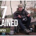 Kaprový prut Shimano Tribal TX-7 černý TX712300 6