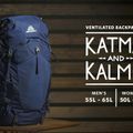 Gregory Katmai 55 l turistický batoh černý 47J*09003 10