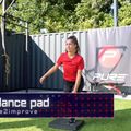 Balanční podložka Pure2Improve Balance Pad černá P2I201000 5