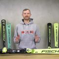 Sjezdové lyže Fischer RC4 WC SC MT + RC4 Z12 PR 9