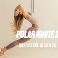 Hodinky Polar Ignite 2 béžové 11