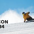 Sjezdové lyže Völkl Deacon 80 + Lowride XL 13 FR Demo GW red/black/white 14