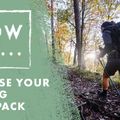 Turistický batoh Salomon XT 10 l bílo-černý LC1764400 8