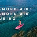 SUP prkno Fanatic Diamond Air Touring červená 13200-1136 17