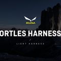Salewa Ortles Lezecký úvazek žlutý 00-0000001751 7