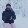 Dámské snowboardové rukavice ROXY Sierra Warmlink 2021 black 8