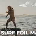 Fólie na tyče Lift Foils 32" Classic Strut M30 - sada černá 80118 9