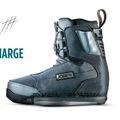 Vázání na wakeboard JOBE Charge černé 393022001 14