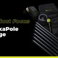 Ridge Monkey kaprařská značka MarkaPole Extension Kit - Single Item black RM477 3
