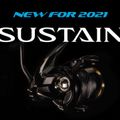 Spinningový naviják Shimano Sustain FJ černý SA2500FJ 6