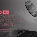 DUOTONE Neo SLS 2023 kitesurfingový drak zelenomodrý 44230-3014 5