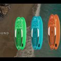 Prkno SUP Aqua Marina Beast - pokročilý všestranný iSUP, 3,2 m/15 cm, modré BT-21BEP 13