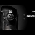 Pánské boty na snowboard DC Control black/white 14