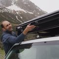 Střešní stan pro 2 osoby Thule Basin green 901017 8