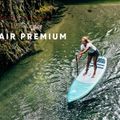 Paddleboard  Fanatic Ray Air Premium 12'6"  15