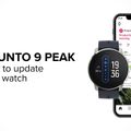 Sportovní hodinky Suunto 90 Peak bílé SS050519000 10