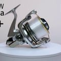Kaprový naviják Shimano Ultegra CI4+ XTC černý ULTCI414000XTC 6