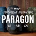 Pánský trekingový batoh Gregory Paragon 48 l oranžový 126843 8