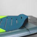 JOBE Sonic Wakesurfer wakeboard šedozelený 582522001 8