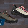 Dámské trekové boty Salewa Alp Trainer 2 navy blue 00-0000061403 15