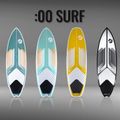 Kitesurfingové prkno Cabrinha Spade color K1SBSPADE511XXX 8