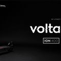 Street Surfing Voltaik Ion 400 elektrický skútr šedý 11
