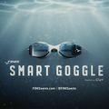 Plavecké brýle FINIS Smart black 27