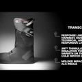 Pánské boty na snowboard DC Transcend off white/gum 14