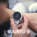 Sportovní hodinky Suunto 5 šedé SS050302000 6