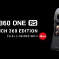 Insta360 ONE RS 1Inch 360 Edition kamera černá CINRSGP/D 13