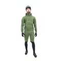 Pánská cyklistická bunda Endura GV500 Waterproof olive green 10