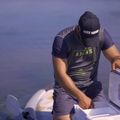 Prkno SUP Aqua Marina Drift - Rybářský iSUP, 3,3 m/15 cm, s pádlem a bezpečnostním vodítkem (bez rybářského chladicího boxu) béžové BT-20DRP 13