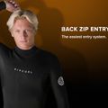 Pánský neopren   Rip Curl Dawn Patrol 4/3 mm GB B/Zip navy 4