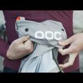 Pánská cyklistická bunda POC Signal All-weather moonstone grey 7