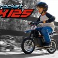 Dětská elektrická motorka Razor Mx125 Dirt Rocket černá 15173858 7
