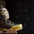 Pánské horolezecké boty La Sportiva Aequilibrium LT GTX černo-žluté 21Y999100 11