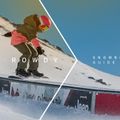 Dětský snowboard HEAD Rowdy modro-červený 336620 8