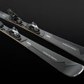 Elan Porsche Design Elan Amphibio sjezdové lyže černé + EMX 12 ABBHNP21 12