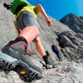 Dámské trekové boty Salewa MTN Trainer Mid GTX blue 00-0000063459 11