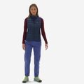 Dámská vesta Patagonia Down Sweater lagom blue 19