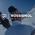 Dámské sjezdové lyže Rossignol Nova 4 CA + XP10 navy 14