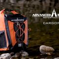 Vodotěsný batoh Advanced Elements CargoPak oranžový AE3502 9