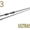 Rybářský prut Westin W3 UltraStick 2nd 2sec černý W358-0702-ML 5